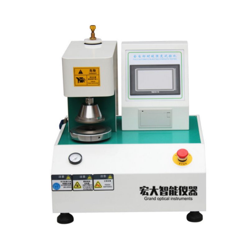 耐破強度試驗機/觸屏