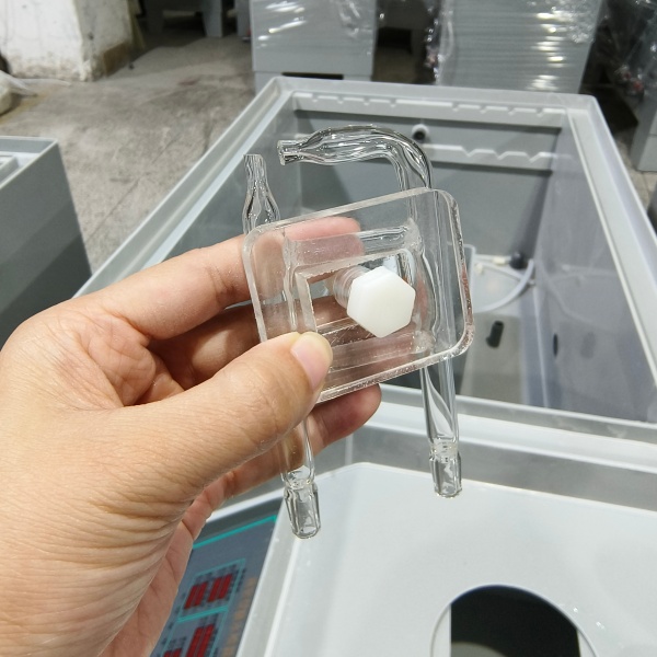 鹽霧試驗機不噴霧的解決辦法