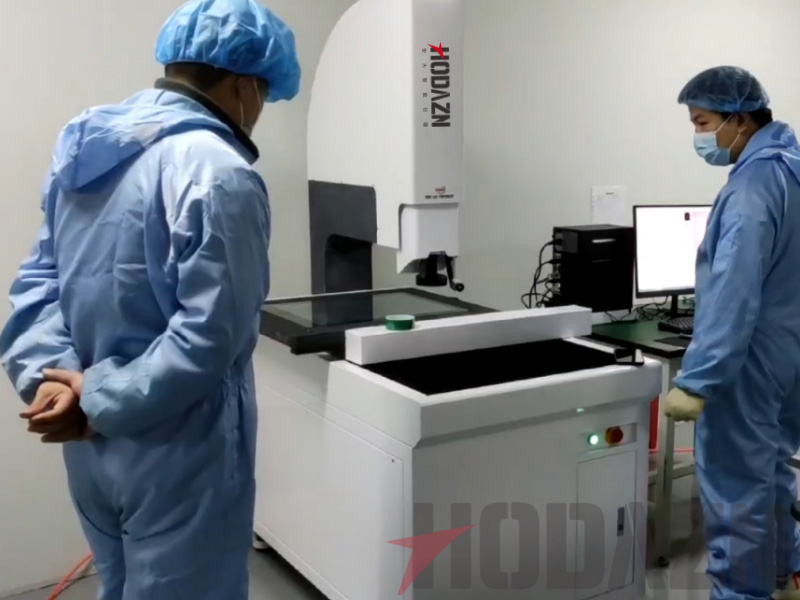 江西交機培訓完成 客戶梁工很滿意！