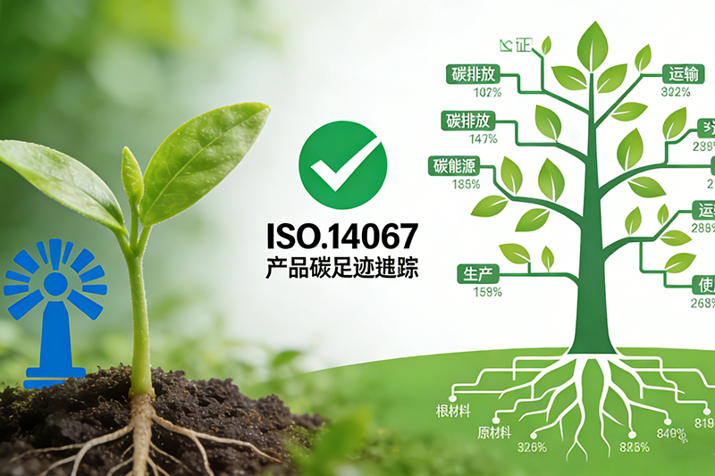 ISO 14067認(rèn)證是什么？哪些企業(yè)適合辦理？一文讀懂產(chǎn)品碳足跡認(rèn)證